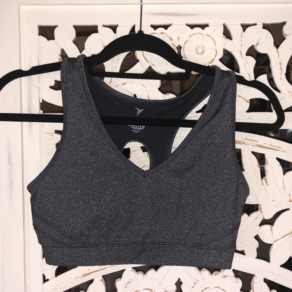 Sports bra